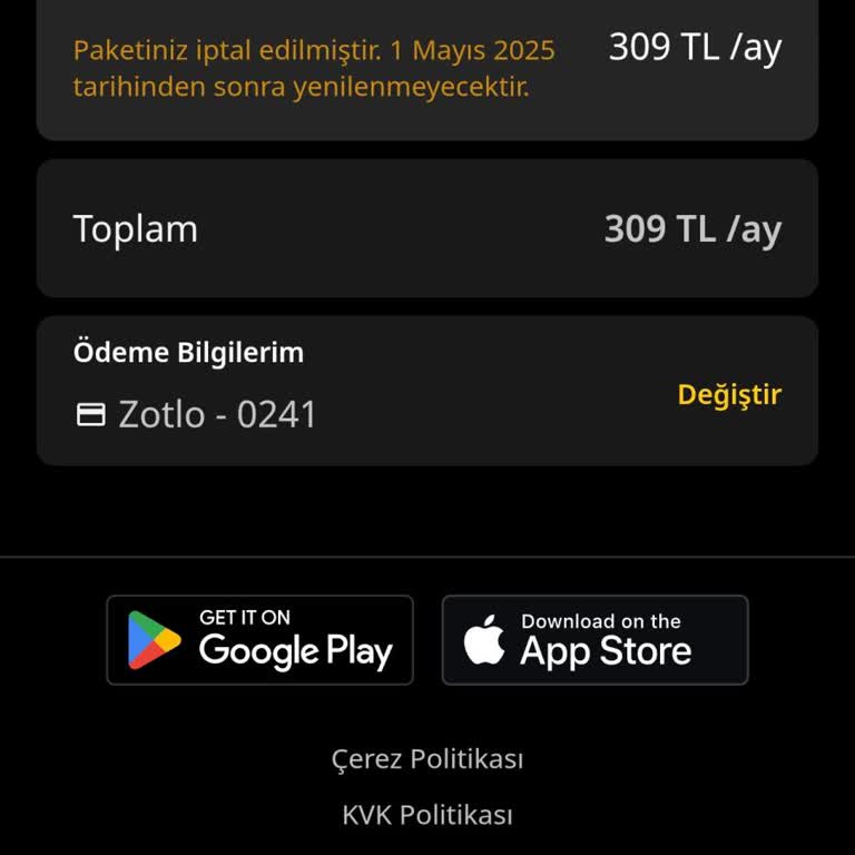 Onaysız Üyelik Ücreti Şoku: İptal Etmek İsterken Para Çekildi!