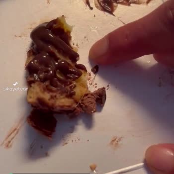 Seyran Pastanesi Pasta Şikayetim
