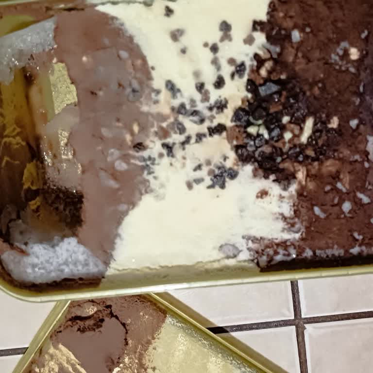 Eksik Ve Lezzetsiz Dondurma Şoku