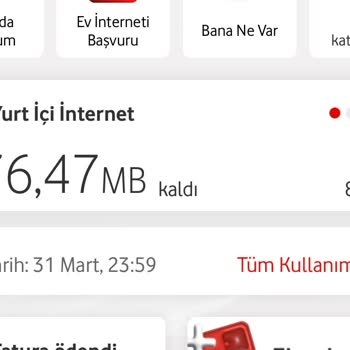 İnternet Paketi Aşımı Ve Mağduriyet