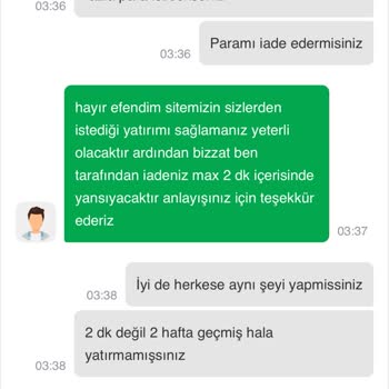 Yanıltıcı Hesap Aktivasyon Süreci