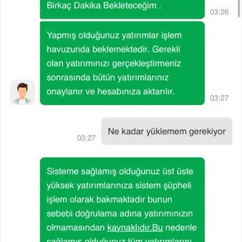Yanıltıcı Hesap Aktivasyon Süreci