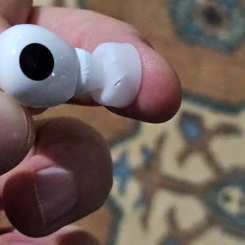 Huawei FreeBuds Pro 3: Kalitesiz Silikonlarla Hayal Kırıklığı
