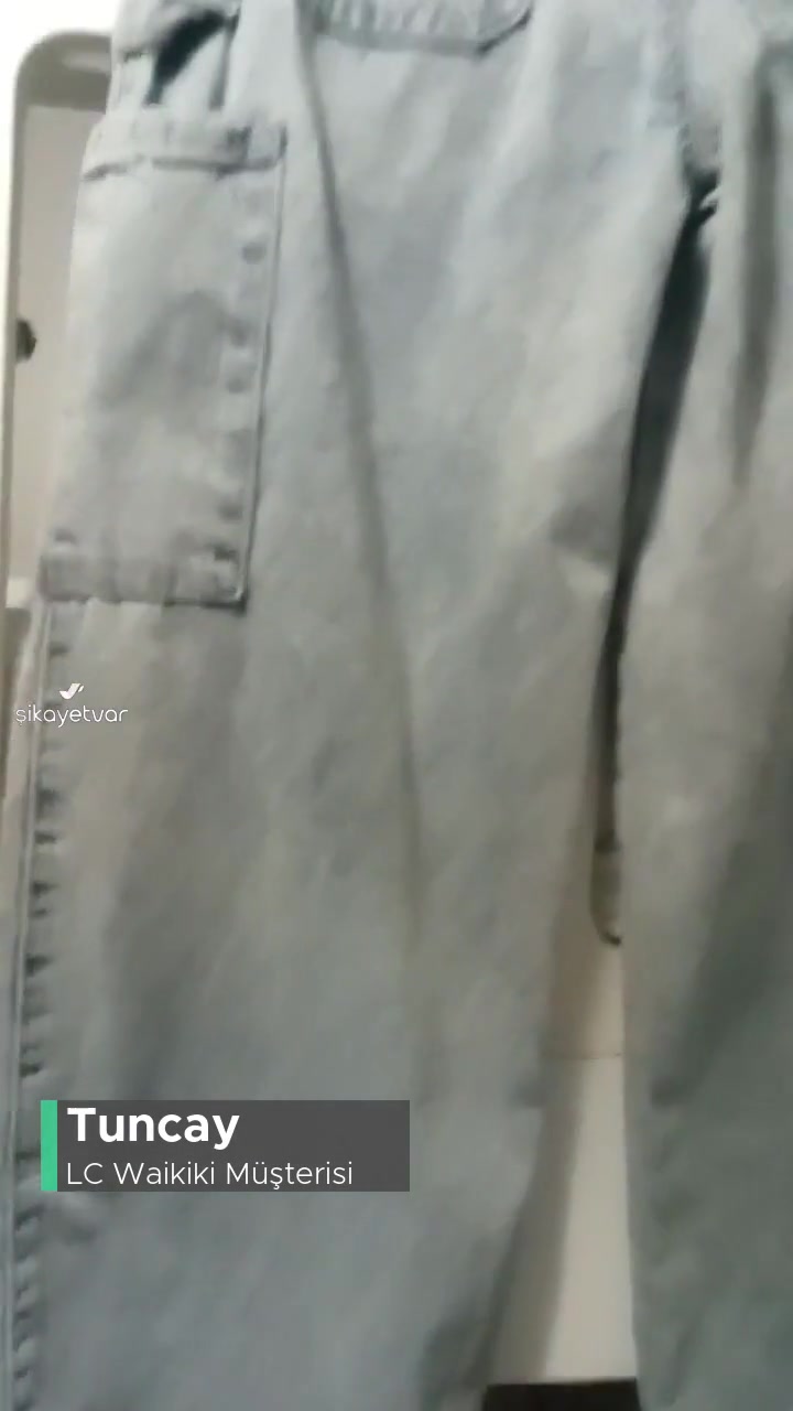 LCW Kalitesiz Ürün videonun kapak resmi