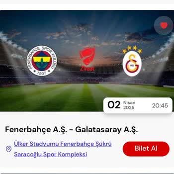 Fenerbahçe-Galatasaray Maçı İçin Bilet Sorunu