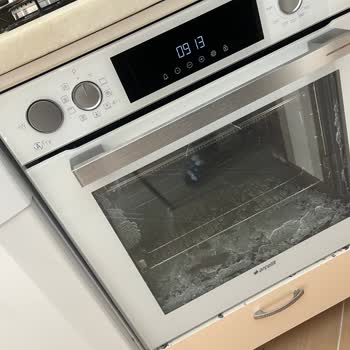 Ankastre Setin Camı Patladı: Hayati Tehlike Ve Kötü Hizmet