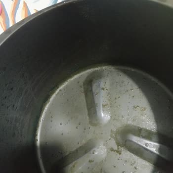 Kumtel Airfryer İle Yağ Kalıntısı Ve Kötü Koku Sorunu