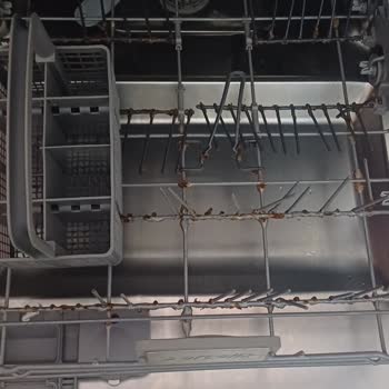 Arçelik Ürününün İç Tellerinde Çürüme Sorunu