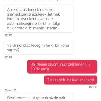 Yemek Sepeti'nde Teslimat Sorunu Ve İade Mağduriyeti