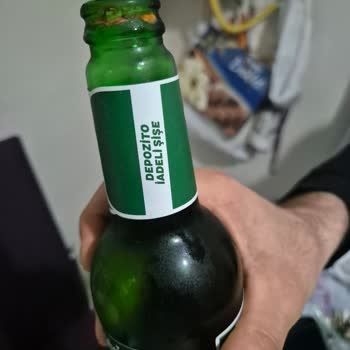 Paslı Kapak Endişesi: Carlsberg Ürün Güvenliği Sorunu