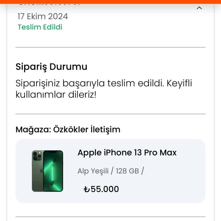 Telefonumun Dokunmatiği Sürekli Bozuluyor, Muhatap Bulamıyorum