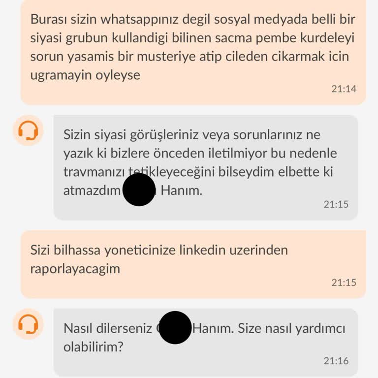 Trendyolgo Müşteri Hizmetlerinde İletişim Eksikliği