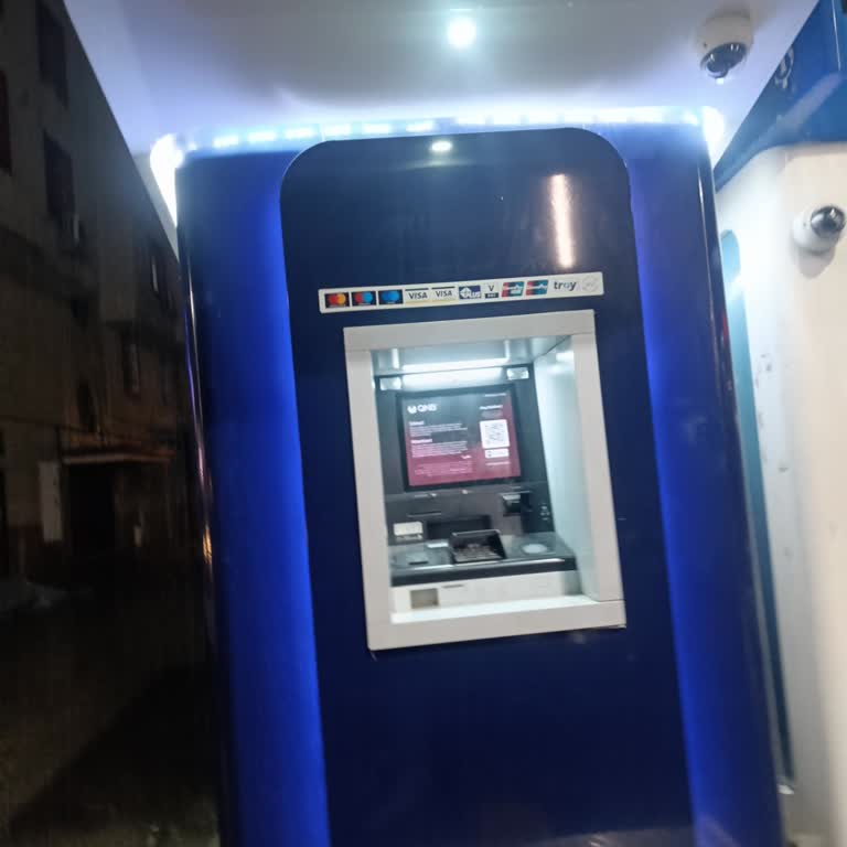 ATM Paramı Yuttu, Mağdur Oldum