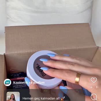 Watsons Hediye Kutusu Anketi Güvenlik Sorunu