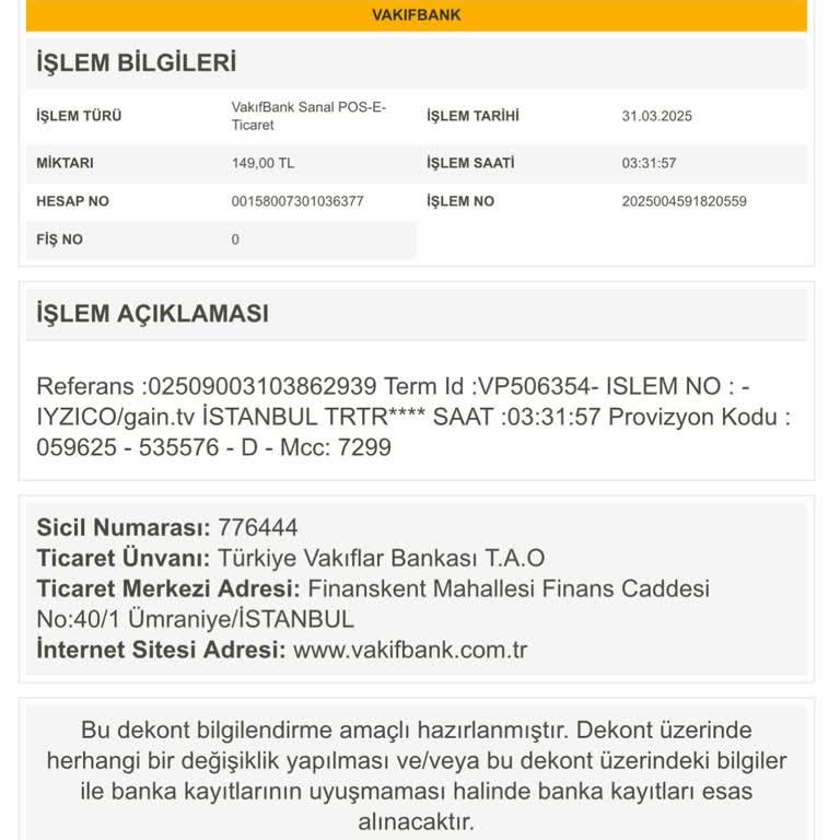 İptal Edilen Abonelikte Haksız Ücret Kesintisi