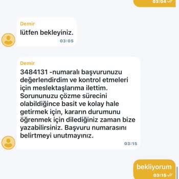 Ödeme Sorunu Ve Gecikme
