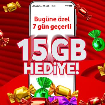 Vodafone'un Hediye İnternet Yanıltmacası