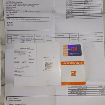 Yeni Telefonun Açma Kapama Tuşu Sorunu