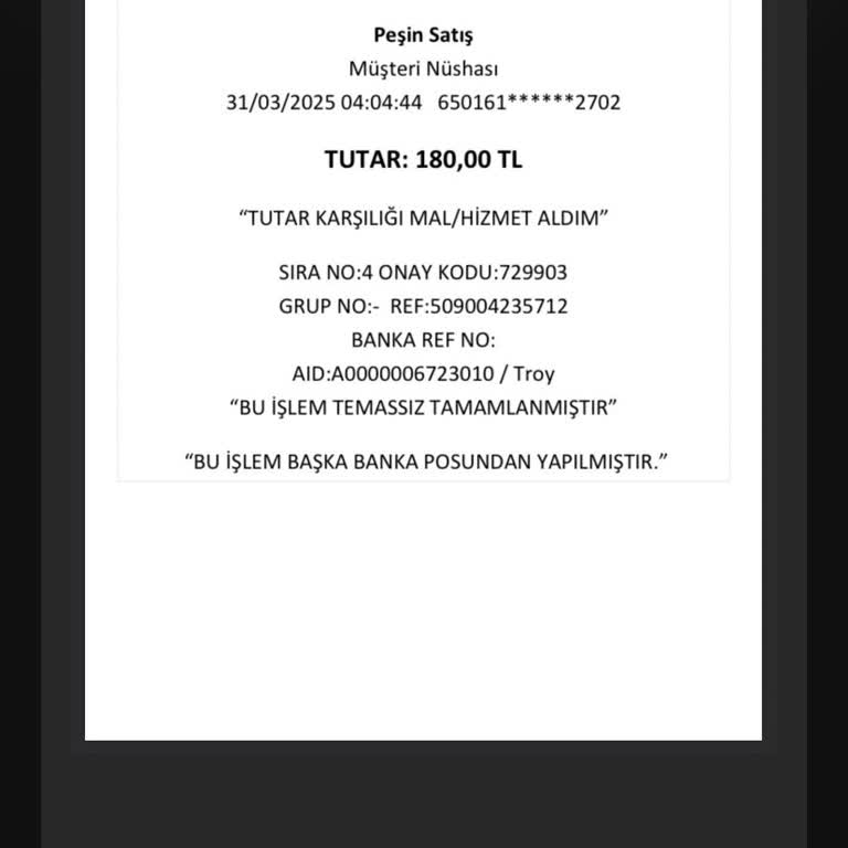 Otopark Ücreti Haksızlığı