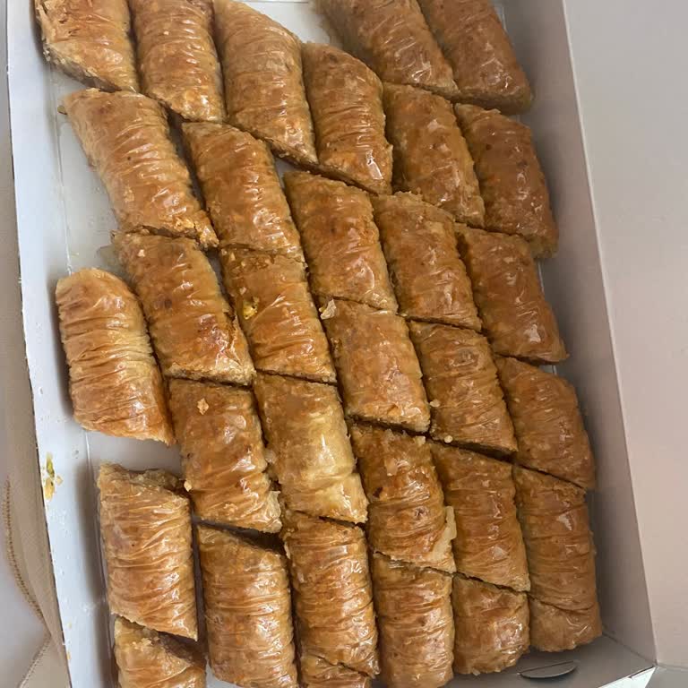 AB-ı Leziz Giresun Şube Siparişim Yanlış Gönderildi!
