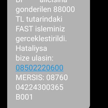 Yanlış İade Süreciyle Kaybolan 264 Bin TL