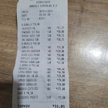 Bayat Ve Parçalanan Yufka Hayal Kırıklığı