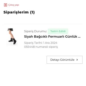 Aldığım Botlar Sürekli Taban Sorunu Yaşıyor