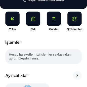 Enpara Hesabımda Kayıp Para Ve İletişim Sorunu
