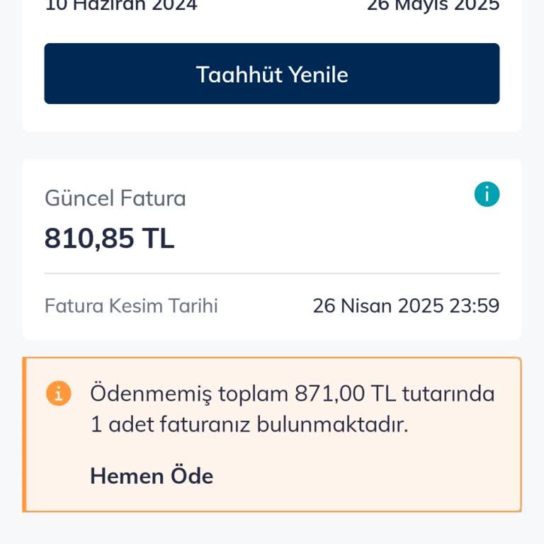 Fatura Şoku: Haksız Ücretlendirme Ve Yanlış Paket Yansımaları