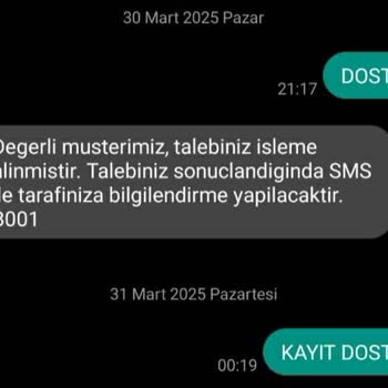 Bimcell Paket Yükleme Sorunu: Mağduriyetimin Giderilmesini İstiyorum