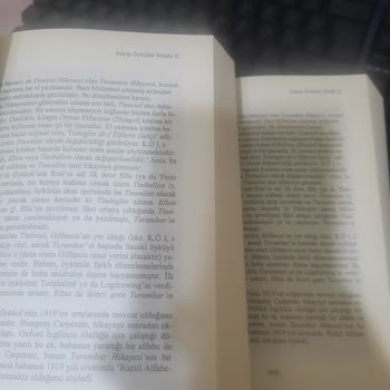 Yanlış Etiketlenmiş Kitaplar: Koleksiyonluk Seri Hayal Kırıklığı