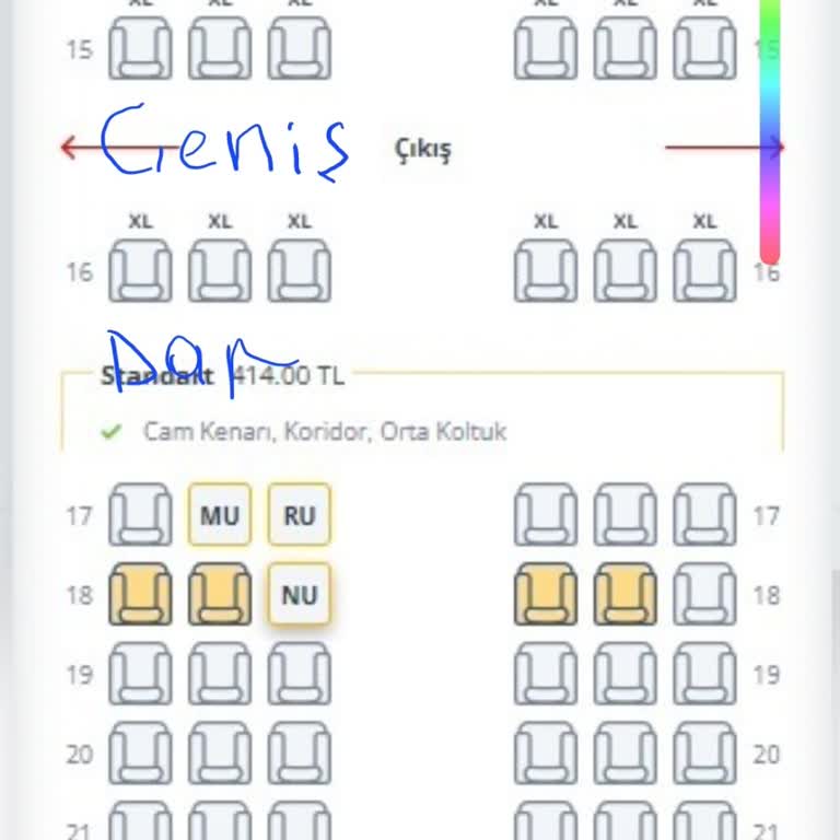 Uçak Bileti Rezervasyonunda Hayal Kırıklığı