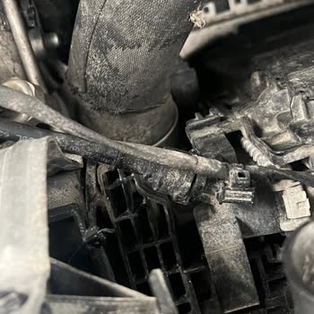 Mercedes-Benz Servisinde Tamir Sorunu