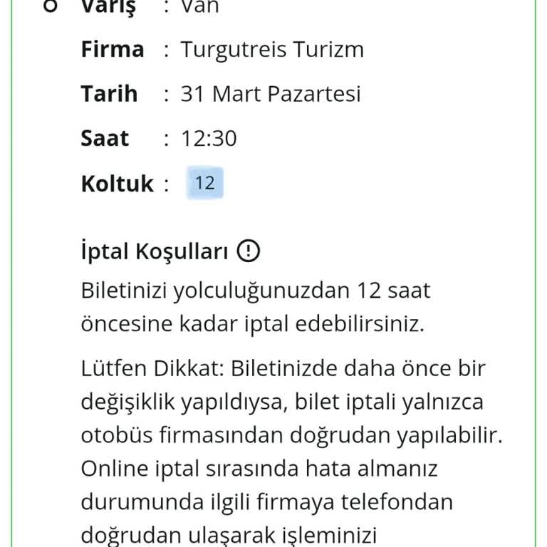 İptal Sürecinde Yaşanan Zorluklar: En Uygun'da Beklenmeyen Engeller