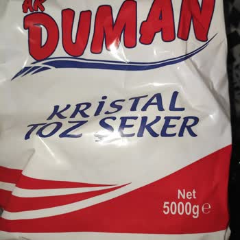 Akduman Şeker Ve Hijyen Sorunu!