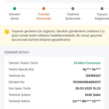 Trendyol Express İle Bayram Alışverişinde Kargo Mağduriyeti