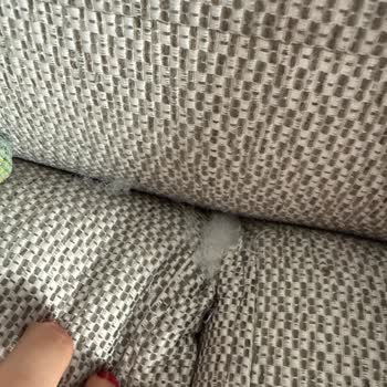 Koltukların Süngerleri Çöktü, İade Sorunu Yaşanıyor