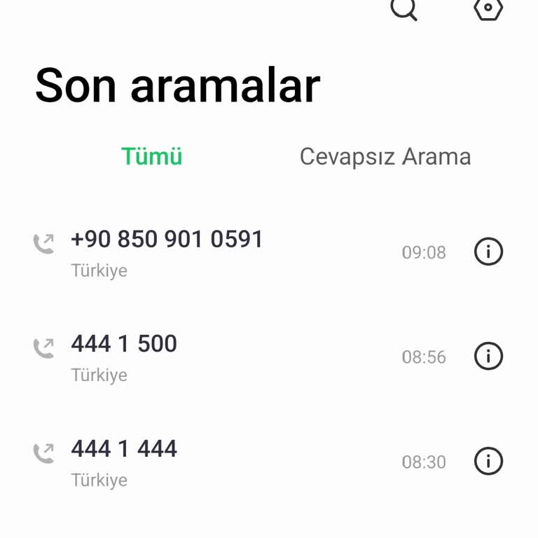 Yanıltıcı Tarifeler Ve Ulaşılamaz Müşteri Hizmetleri