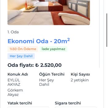 Rezervasyon Fiyaskosu: Otelz.com İle Hayal Kırıklığı