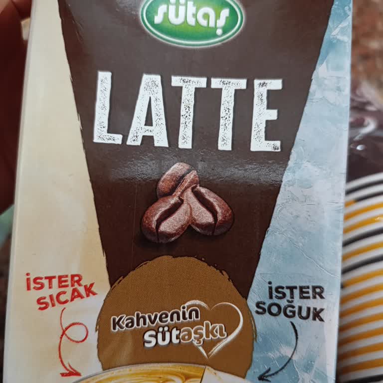 Sütaş Lattesi Zehirlenme İddiası İle Hayal Kırıklığı Yarattı