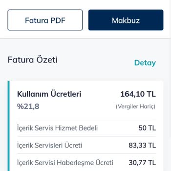 İzinsiz Abonelik Ve Haksız Ücret Talebi