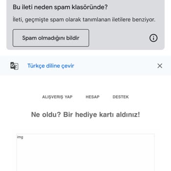 Watsons Anket Hediye Kutusu Yanıltması: Beklenmedik Ücret Kesintisi