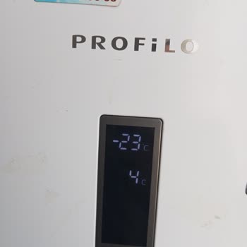 Profilo Buzdolabında Sürekli Arıza Ve Mağduriyet