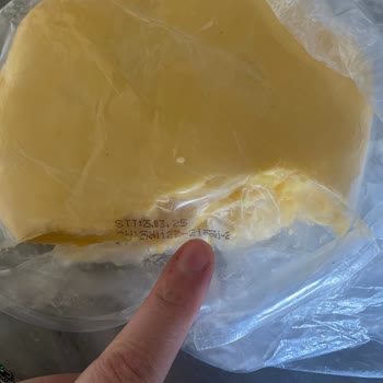 Tarihi Geçmiş Tereyağı İle Zehirlenme Riski