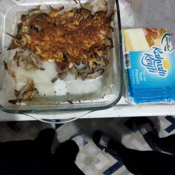 Tost Peyniri Erimeme Sorunu