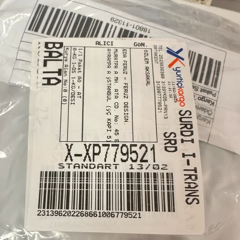 Feruz Design'da İade Sürecinde Yaşanan Gecikmeler Ve Müşteri Memnuniyetsizliği