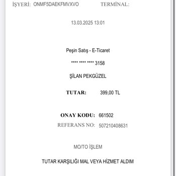 İptal Edilen Üyelikten Sonra Çekilen 400 TL'nin Gizemi
