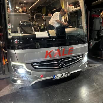 Kale Seyahat İle Yaşanan Sıkıntılı Yolculuk