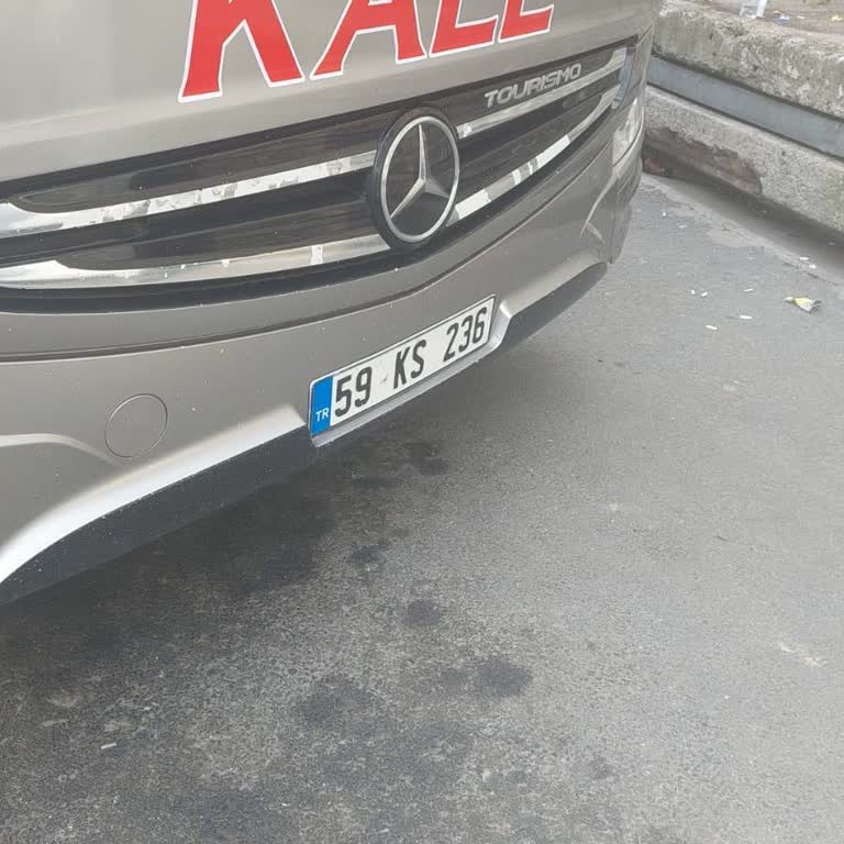 Kale Seyahat İle Yaşanan Sıkıntılı Yolculuk