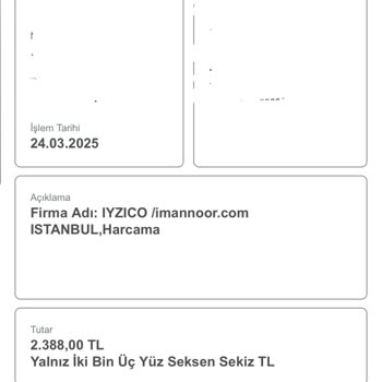Sipariş Oluşturulmadı, Müşteri Hizmetlerine Ulaşılamıyor